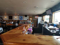 Skippers, L'anse, craft beer, hot beef sandwiches, waterfront